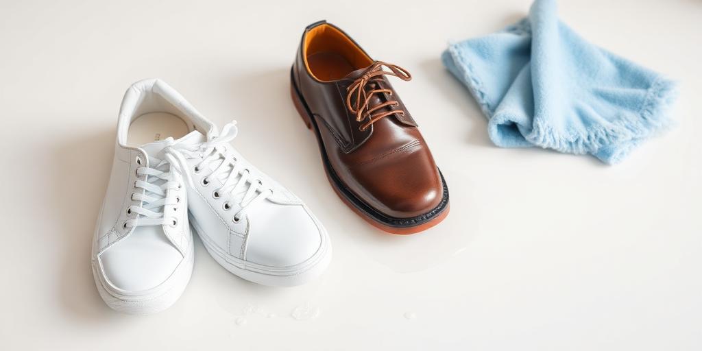 Shoe Cleaning